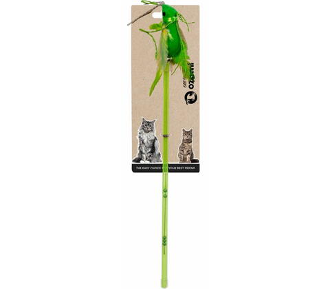 Ozami Cat Wand Insect Locust 30cm 