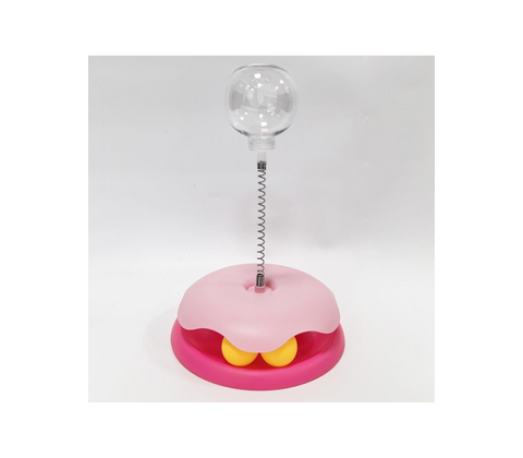 Nordic Paws Wobble, Pink