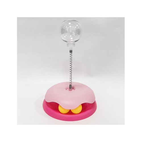Nordic Paws Wobble, Pink