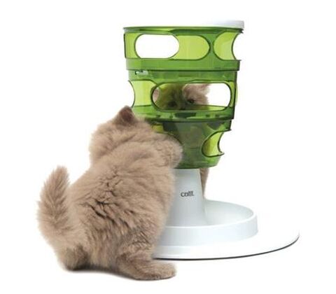 Catit Senses Foderlabyrint/tårn