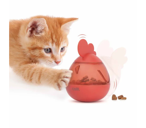 Catit Pixi Treat Dispenser Rooster 