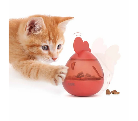 Catit Pixi Treat Dispenser Rooster 