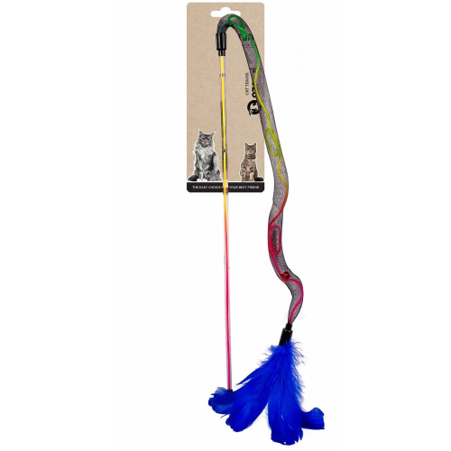 Ozami Cat Wand Wusita 