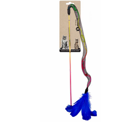 Ozami Cat Wand Wusita 