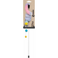 Ozami Cat Wand Caterpillar Ocean 40cm