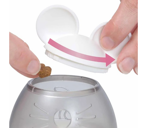 Catit Pixi Treat Dispenser Mouse 
