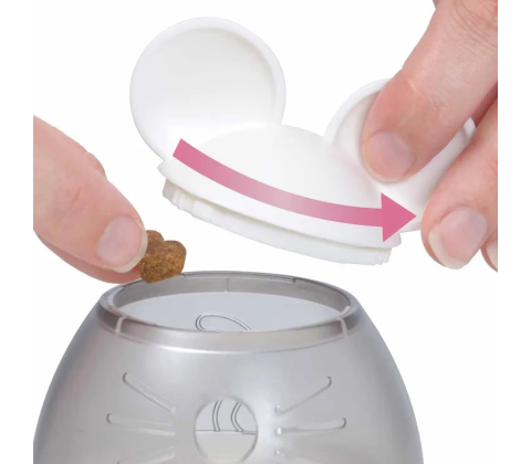Catit Pixi Treat Dispenser Mouse 
