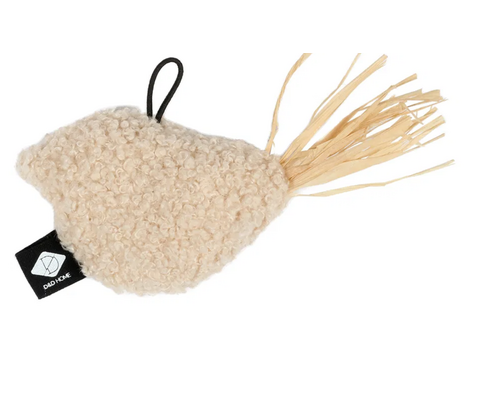 D&D CAT Kattelegetøj JOY Beige