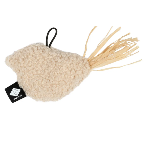 D&D CAT Kattelegetøj JOY Beige