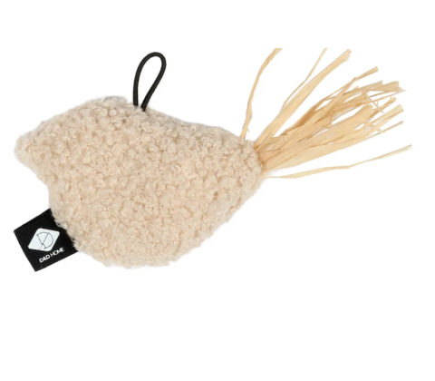 D&D CAT Kattelegetøj JOY Beige