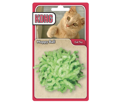 Kong Moppy Ball 5cm