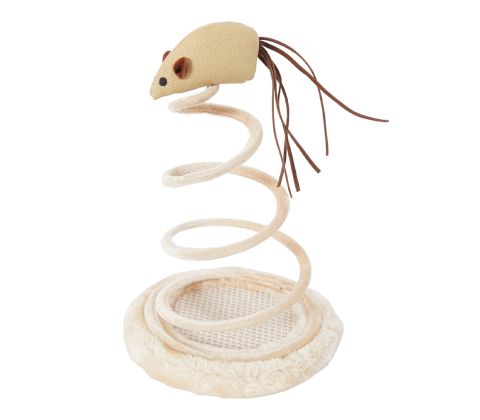 Spiral legetøj m. mus fra Whesco