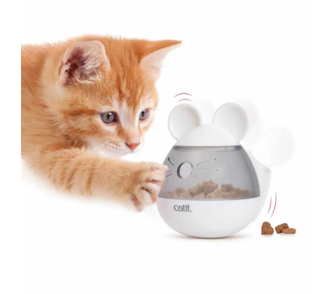Catit Pixi Treat Dispenser Mouse 