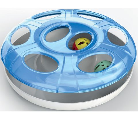 Ufo Aktivitetslegetøj m/2 bolde 