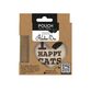 D&D CAT I Love HappyCats Pouch m/catnip