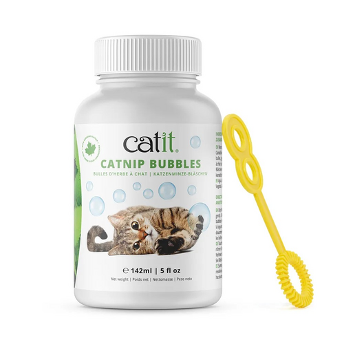 Catit Catnip Bubbles 