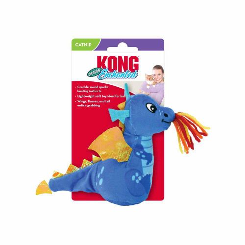 Kong Enchanted Dragon 11,5x11,5x7cm