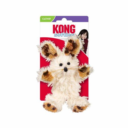 KONG fuzzy bunny