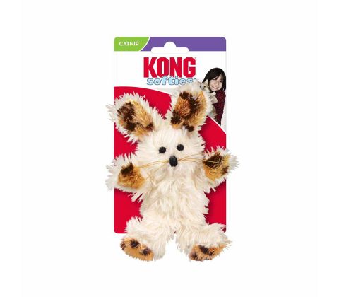 KONG fuzzy bunny