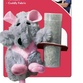 Kong Refillable Catnip Rat 9,5x5x3cm