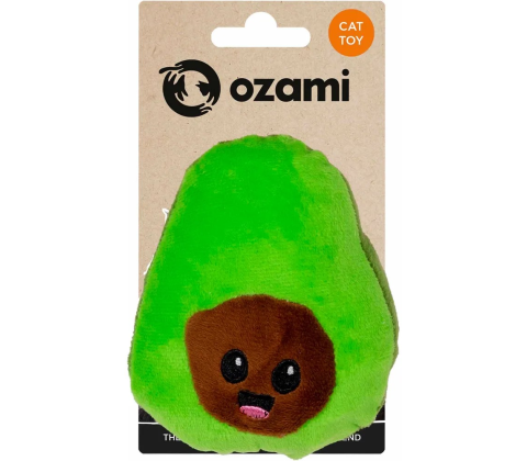 Cat Toy Avocado