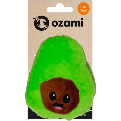 Cat Toy Avocado