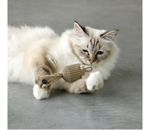 D&D CAT Kattelegetøj PAHVI 3 stk