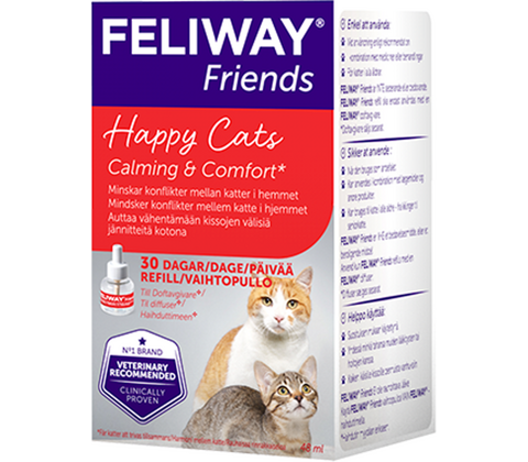 Feliway Friends Refill til diffusor
