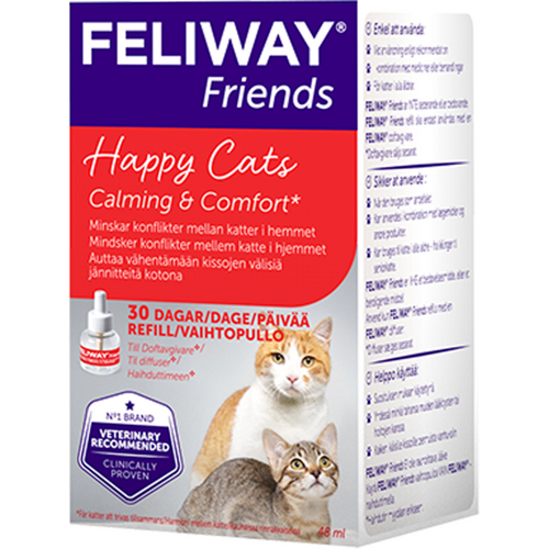Feliway Friends Refill til diffusor