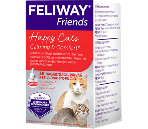 Feliway Friends Refill til diffusor