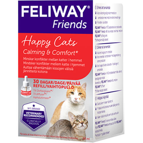 Feliway Friends Refill til diffusor