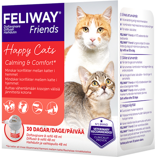 Feliway Friends Diffusor 