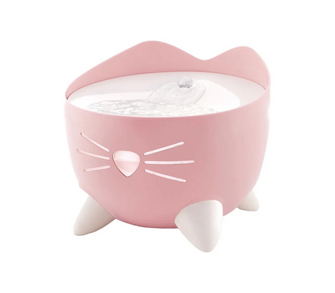 Catit Pixi drikkefontæne Pink