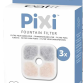 Kulfilter til catit Pixi 3stk 