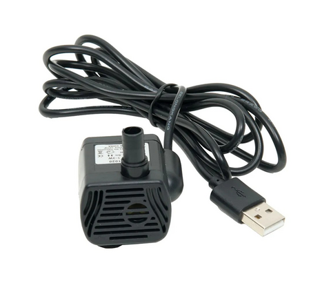 Pump Til Catit Vandfontæne Usb (Uden Adapter)