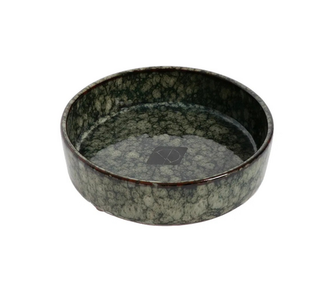D&D SKÅL JASPER Ø13,5 CM. 200 ML. GREEN MARBLE