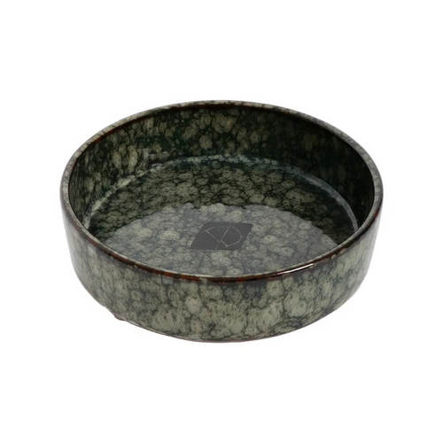 D&D SKÅL JASPER Ø13,5 CM. 200 ML. GREEN MARBLE