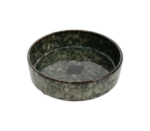 D&D SKÅL JASPER Ø13,5 CM. 200 ML. GREEN MARBLE