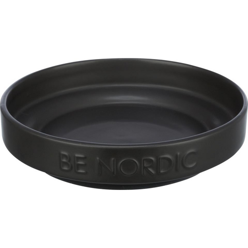 Trixie BE NORDIC keramikskål med gummiring