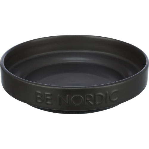 Trixie BE NORDIC keramikskål med gummiring