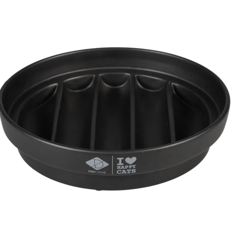 D&D CAT SUE- Slow Feeder "WAVE" Ø20 cm.