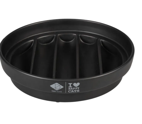 D&D CAT SUE- Slow Feeder "WAVE" Ø20 cm.