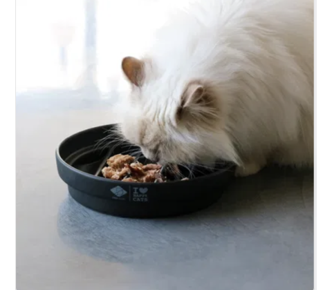 D&D CAT SUE- Slow Feeder "WAVE" Ø20 cm.