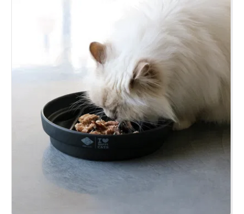 D&D CAT SUE- Slow Feeder "WAVE" Ø20 cm.