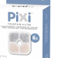 CATIT PIXI FILTER T/DRIKKEFONTÆNE 6PK.