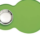 Catit Peanut underlag grøn 46x29x2,5 cm