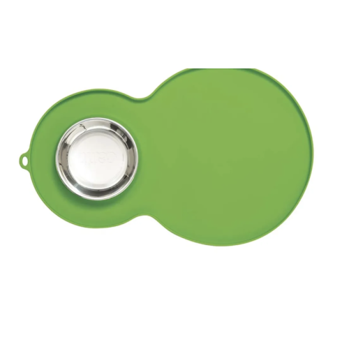 Catit Peanut underlag grøn 46x29x2,5 cm