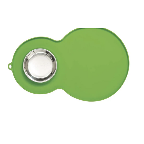 Catit Peanut underlag grøn 46x29x2,5 cm