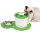 Catit Peanut underlag grøn 46x29x2,5 cm