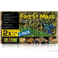 ExoTerra Forest Moss 2 x 7 ltr